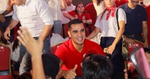 Luifer irrumpe en la interna con el "exterminador de baches" para oxigenar la campaña de Camilo en Asunción