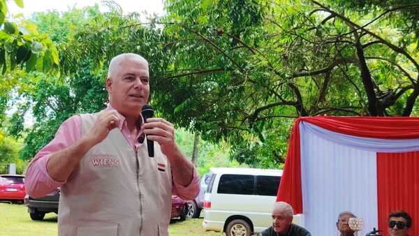 Wiens afirma que ley para habilitar a ex presidentes como senadores activos es inconstitucional