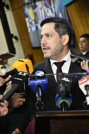 Latorre confirma retiro de visas de EE.UU. a “algunos diputados” - Política - ABC Color