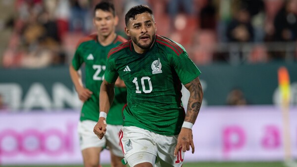 México anuncia sus primeros 12 jugadores convocados para el Mundial