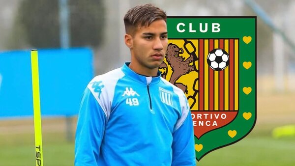 El “10” que se nacionalizó paraguayo