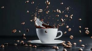 Encuentran una manera de medir el perfil de sabor del café