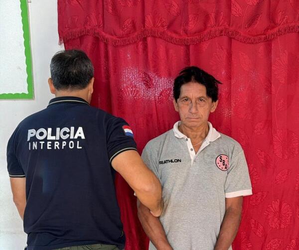 Popular / Capturan a buscado asha por abuso en niños