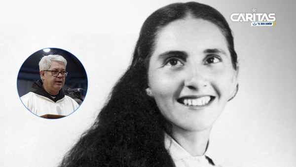 "Cuando se vive por algo que vale la pena, perdura para siempre" - Portal Digital Cáritas Universidad Católica