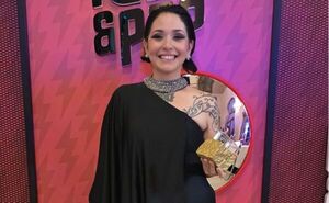 Andrea Valobra estalla contra las críticas en redes y responde sin filtros - Canal-E