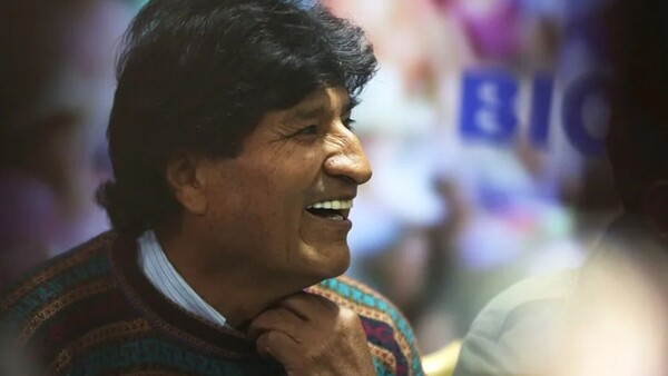 Fiscalía reúne 170 pruebas contra Evo Morales en acusación por trata agravada de personas