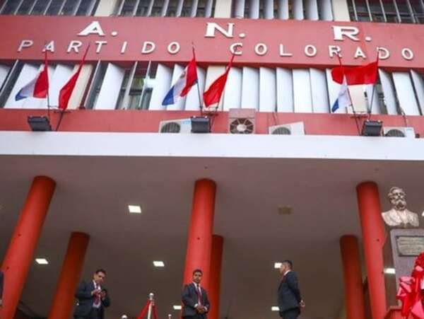 Internas ANR: Centurión pide unidad disidente contra el cartismo - Política - ABC Color