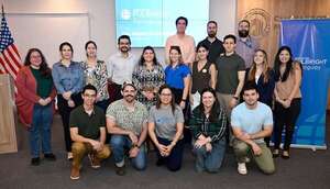 Fulbright Paraguay desarrolló su Asamblea General Ordinaria - Sociales - ABC Color