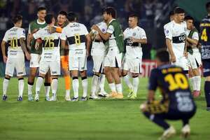 La sorpresa en el once de Olimpia para visitar a Vasco da Gama - Olimpia - ABC Color