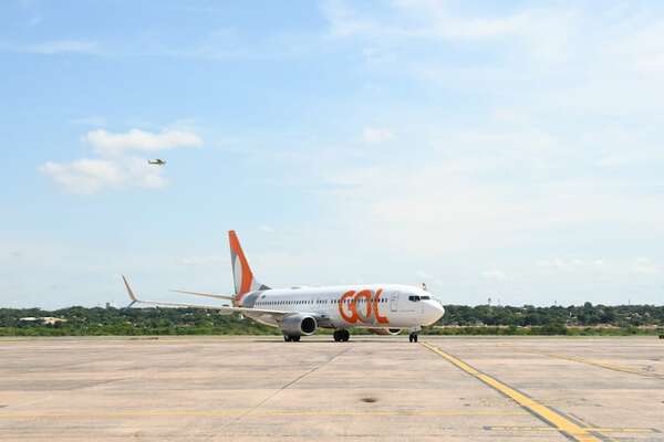 AUDIO: Gol posterga los vuelos Asunción-Miami: este es el motivo  - A La Gran 7-30 - ABC Color