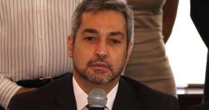 La Nación / Tras la paliza recibida en el 2022, Marito  abandona su pretensión de liderar la ANR