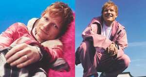 La Nación / Ed Sheeran en Paraguay: El “Loop Tour” llega a La Nueva Olla en noviembre