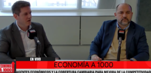 El forward como alternativa de disminución del riesgo cambiario