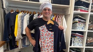 Popular / ¡Mirá la "nave" que se compró el cocinero Pablo Pappalardo!