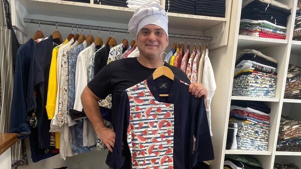 Popular / ¡Mirá la "nave" que se compró el cocinero Pablo Pappalardo!