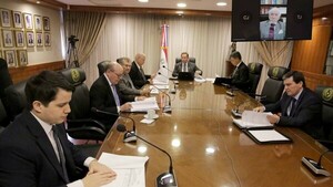 Ministro Víctor Ríos acusa a su colega César Garay de tratar a jueces como ganado