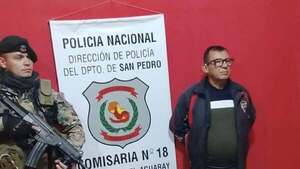 Frente Guasu repudia detención del dirigente campesino Elvio Benítez
