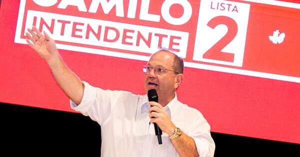 Diario HOY | El deporte acompaña el proyecto Camilo Pérez intendente 2026
