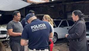 “Hay una bala con mi nombre”, afirmó mecánico indagado por amenazas a periodista  - Nacionales - ABC Color