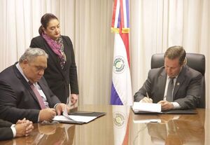 Corte Suprema y UNIDA firmaron convenio para fortalecer la capacitación de magistrados y funcionarios