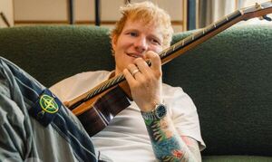 Confirmado: ED Sheeran por primera vez en Paraguay, el 26 de noviembre