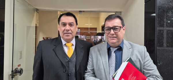 Querella advierte sobre dilaciones en juicio contra exintendente de Lambaré - PDS RADIO Y TV