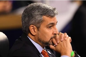 Ni bien Cartes confirmó que volverá a postularse en la ANR, Marito hizo mutis por el foro - ADN Digital