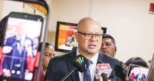 La Nación / MEF prevé transferir a Salud unos USD 60 millones esta semana