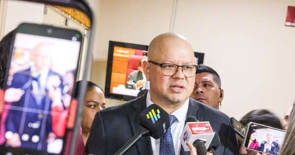 La Nación / MEF prevé transferir a Salud unos USD 60 millones esta semana