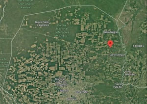 Buscan helicóptero brasileño desaparecido en el Chaco