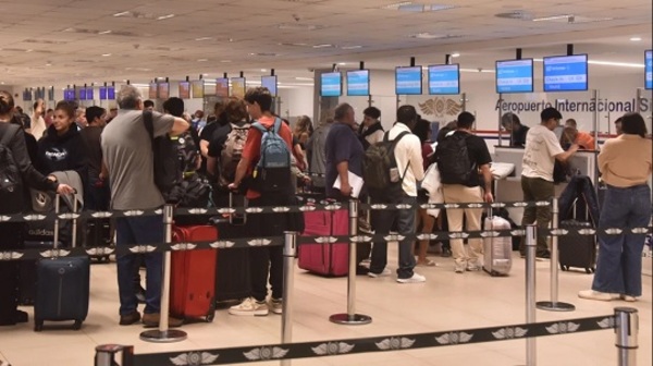 Postergan vuelos directos Asunción-Miami por costo del combustible