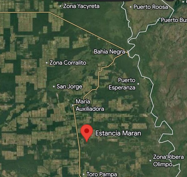 Denuncian desaparición de helicóptero en el Chaco y activan alerta por posible accidente aéreo