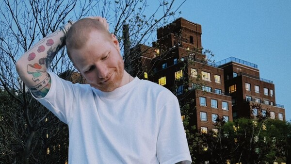 El cantante británico Ed Sheeran anuncia su primer concierto en Paraguay