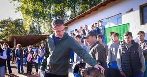 Diario HOY | Producción porcina creció de 13.000 a 90.000 toneladas