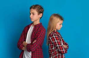 Señales de que la rivalidad entre hermanos ha cruzado una línea preocupante - Estilo de vida - ABC Color