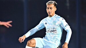 David González: El nuevo "10" que ya es paraguayo