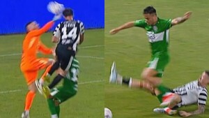 "No entiendo más nada": El presidente de Libertad explota contra el arbitraje