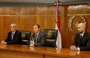 Presidente Martínez Simón encabezó capacitación sobre concienciación en ciberseguridad