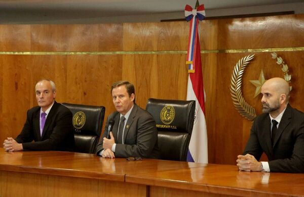 Presidente Martínez Simón encabezó capacitación sobre concienciación en ciberseguridad