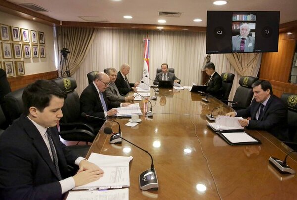 Designación de juez en el Chaco abre discusión sobre criterios de confirmación de magistrados - PDS RADIO Y TV