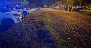 La Nación / Cantera Roca Negra: Mades verificará el reclamo, mientras vecinos siguen en vigilia