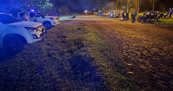 La Nación / Cantera Roca Negra: Mades verificará el reclamo, mientras vecinos siguen en vigilia