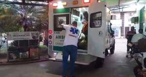 La Nación / Ypejhú: padre e hijo fueron baleados en plantación de mandioca y se reporta un fallecido