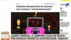 ¿Quiénes están detrás de la campaña sucia en redes?