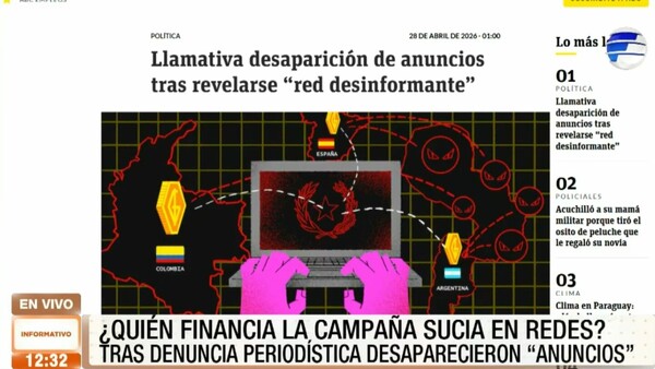 ¿Quiénes están detrás de la campaña sucia en redes?