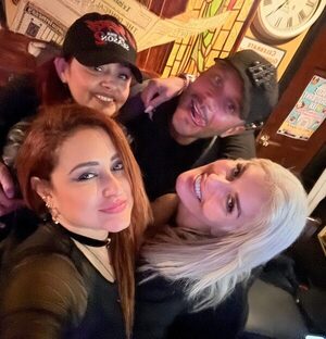 Popular / Lilian dentro y fuera del set: "La disciplina es ahora mi marca personal"