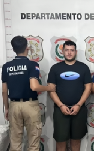Ordenan envío a Tacumbú de imputado por robo tras quebrantar arresto domiciliario - PDS RADIO Y TV
