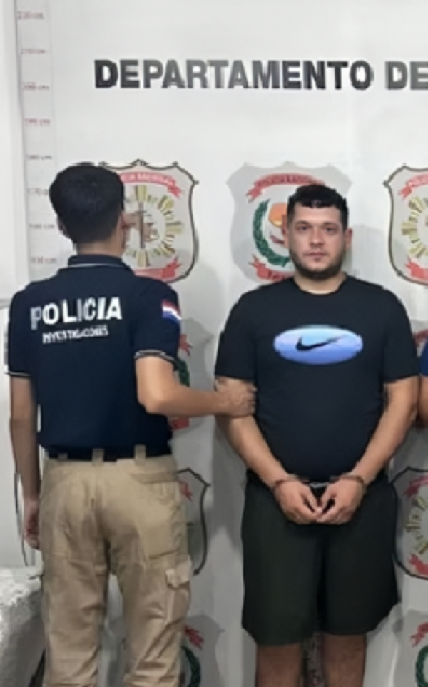 Ordenan envío a Tacumbú de imputado por robo tras quebrantar arresto domiciliario - PDS RADIO Y TV