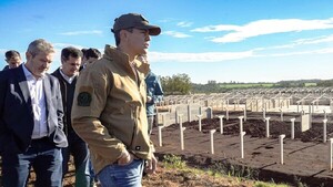 Peña ratifica que no aumentará impuestos en Paraguay y elogia la producción de Alto Paraná