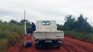 Vendedor de combustibles fue asesinado durante presunto asalto en Itakyry